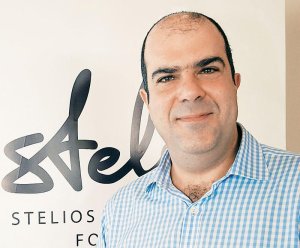 Stelios Hadjiioannou