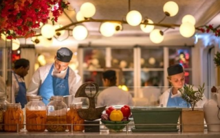 Exclusive Business Networking Cocktail Gaia