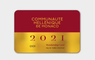 Member Cards