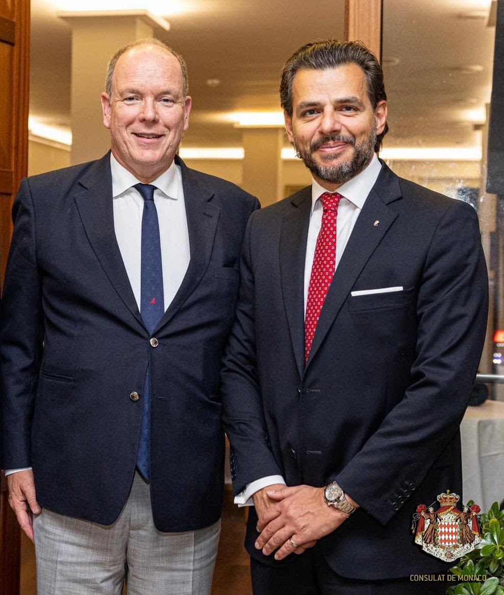 Reopening Of The Consulate