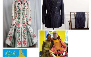 Lady Row, Experts In Bespoke Tailoring