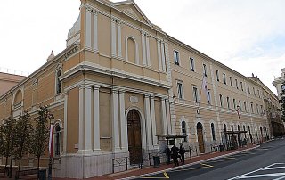 Chapelle De La Visitation Monaco