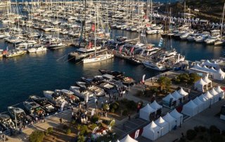 2ο Olympic Yacht Show