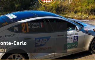 5th E Rallye Monte Carlo