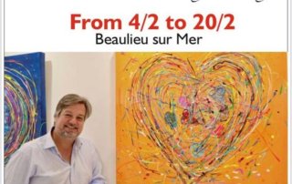 Art Exhibition & Cocktail Event