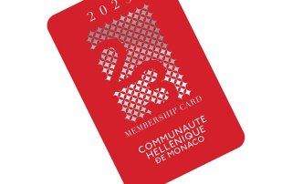 Chm 2023 Membership Card