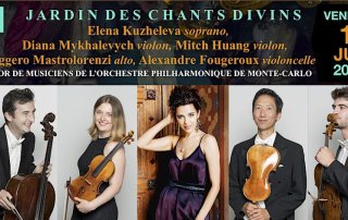 Concert In Monaco June 16 2023