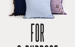 Decorative Pillows For A Purpose