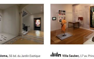 Expositions Nouveau Musée National De Monaco