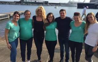 Four Time Cancer Survivor