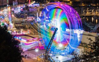 Funfair Park 22 October 19 November