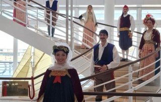 Greek American Odyssey