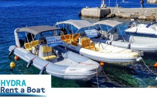 Hydra Rent A Boat