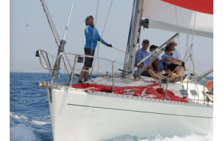Hellenic Offshore Racing Sailing Club