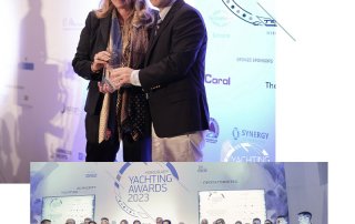 Honorary Award To The Hellenic Community Of Monaco