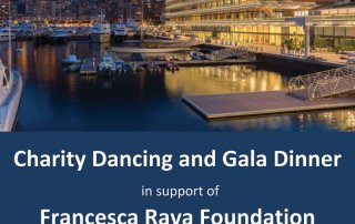 Invitation To Charity Dancing And Gala Dinner