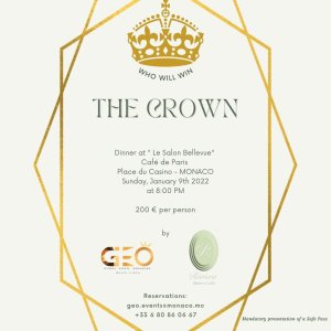 Invitation To Dinner Event Sunday January 9