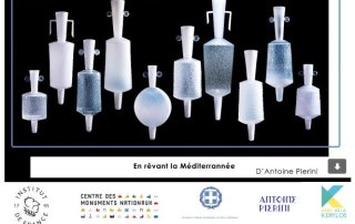 Invitation To Art Exhibition En Revant La Mediterranee