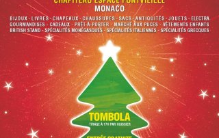 Kermesse Oecumenique Monaco 4 Decembre