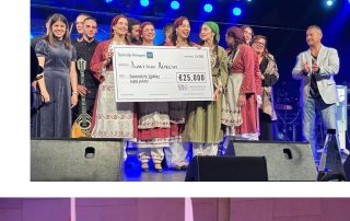 “love Cyprus” Award Ceremony Of The Pancyprian Competition