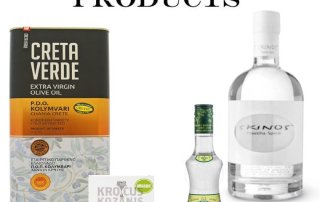 Lyberaki Greek Products