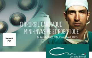 Meeting With Doctor A. Panos “heart Surgery From The Dream To The Reality