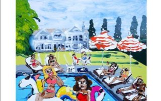 Monaco Art Week – Opening Event July 4th