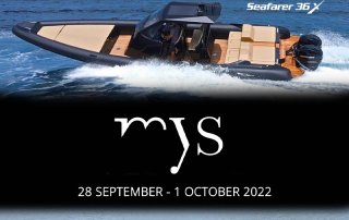 Monaco Yacht Show 28th September