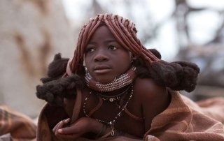 Namibia Beauty And Cultures