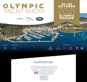 Olympic Yacht Show 01 05 October 2021 01