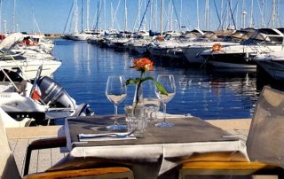 Olive Restaurant Grec