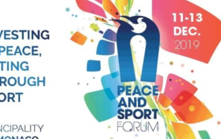 Peace And Sport