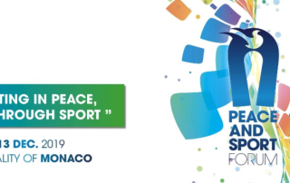 Peace And Sport International