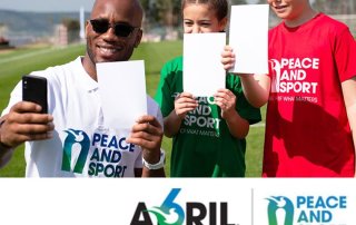 Peace And Sport, L’organisation Pour La Paix Par Le Sport