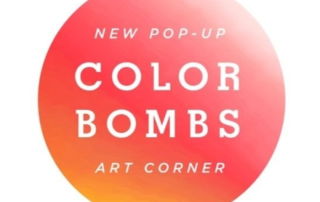 Pop Up Art Corner