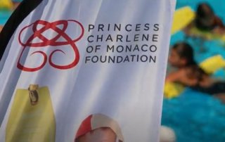 Princess Charlene Of Monaco Foundation