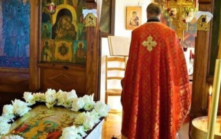 Signatures To Save The Holy Church Of The Resurrection In Toulon
