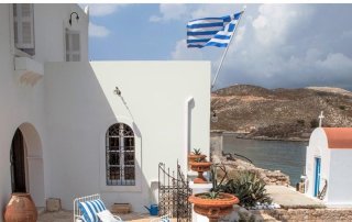 The Admiral’s House