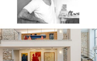 The Alekos Fassianos Estate & Museum