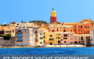 The Perfect Day Out! St Tropez Gourmet Experience Saturday 22nd April