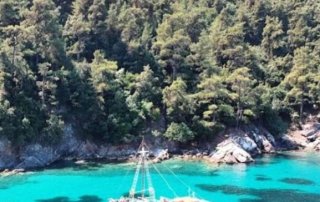 Trip To Vathi Updates Friday Dinner And Boat Trip