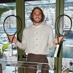 Tsitsipas Dinner 2318