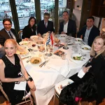 Tsitsipas Dinner 2344