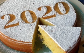 Vassilopita 2020