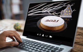 Web “vassilopita” Celebration February 28th