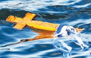 Water Sanctification Ceremony