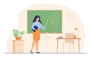 Αγγελία Online μαθημάτων