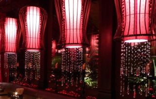 Christmas Cocktail Dinner At Maya Bay 2014