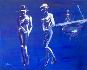 Color Therapy Personal Portraits 05