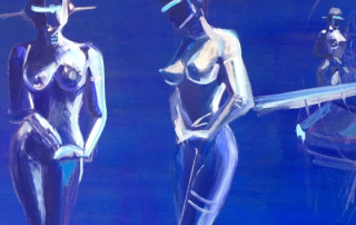 Color Therapy Personal Portraits